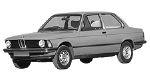 BMW E21 P2156 Fault Code