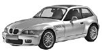 BMW E36-7 P2156 Fault Code