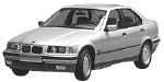 BMW E36 P2156 Fault Code