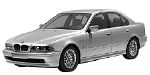 BMW E39 P2156 Fault Code
