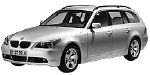 BMW E61 P2156 Fault Code