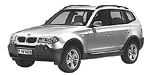 BMW E83 P2156 Fault Code