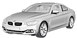 BMW F32 P2156 Fault Code