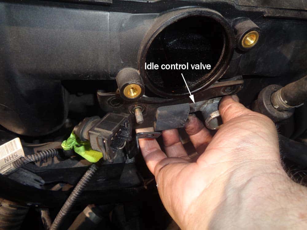 See P2156 in engine